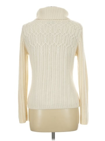 Ann Taylor Factory Turtleneck Sweater (view 2)