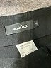 Assorted Brands Solid Black Dress Pants Size 31 waist - photo 7
