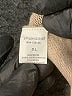 Pink Clover Tan Pullover Sweater Size XL - photo 9