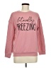 Unbranded Pink Sweatshirt Size M - photo 1