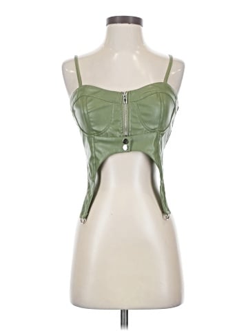 Hot & Delicious Sleeveless Top (view 1)