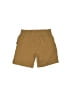 Public Notices Solid Tan Khaki Shorts Size 4 - photo 2