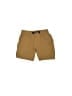 Public Notices Solid Tan Khaki Shorts Size 4 - photo 1