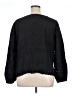 J.Crew 100% Linen Black 3/4 Sleeve Blouse Size XL - photo 2