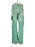 Unbranded Tie-dye Green Jeans Size 26 waist - photo 2