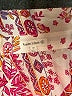 Poupette St. Barth Paisley Pink Romper Size M - photo 3