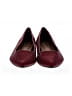 Torrid Polka Dots Red Burgundy Flats Size 9 (X-wide) - photo 2