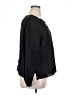 J.Crew 100% Linen Black 3/4 Sleeve Blouse Size XL - photo 4