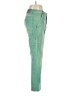 Unbranded Tie-dye Green Jeans Size 26 waist - photo 4