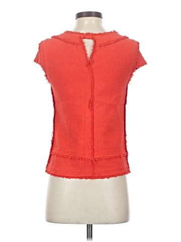 Zara Basic Sleeveless Blouse (view 2)