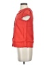 Zara Basic Orange Sleeveless Blouse Size XS - photo 5