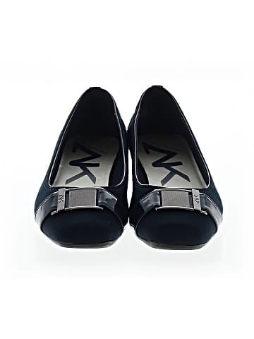 Anne Klein Flats (view 2)
