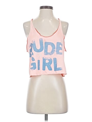 Jc Fits Inc Tank Top - front