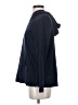 J.Jill 100% Cotton Blue Pullover Hoodie Size S - photo 5