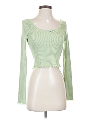 Missguided Long Sleeve T-Shirt (view 1)