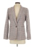 J.Crew Plaid Gray Blazer Size 4 - photo 1