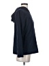 J.Jill 100% Cotton Blue Pullover Hoodie Size S - photo 4