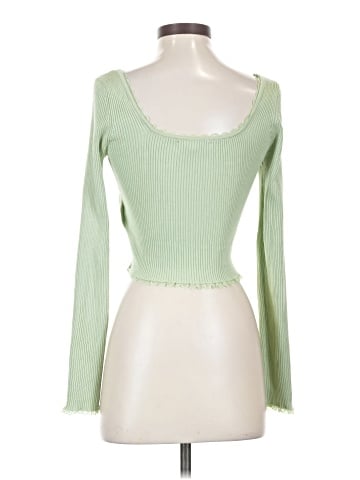Missguided Long Sleeve T-Shirt (view 2)