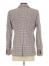 J.Crew Plaid Gray Blazer Size 4 - photo 2