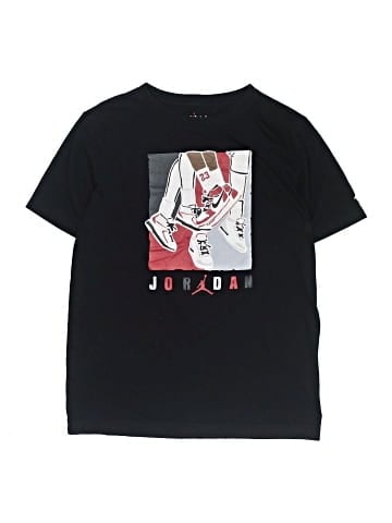 Air Jordan Short Sleeve T-Shirt (view 1)