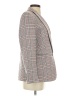 J.Crew Plaid Gray Blazer Size 4 - photo 4