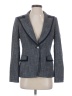 Tommy Hilfiger Gray Blazer Size 2 - photo 1