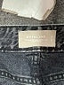 Everlane 100% Cotton Gray Jeans Size 25 waist - photo 4