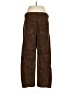 Habitual Brown Cargo Pants Size 10 - photo 2