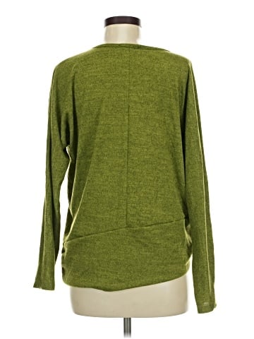 DG^2 by Diane Gilman Long Sleeve Top (view 2)