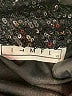 Assorted Brands 100% Polyester Stars Black Cocktail Dress Size XS - photo 7