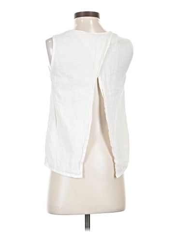 Rag & Bone/JEAN Sleeveless T-Shirt (view 2)