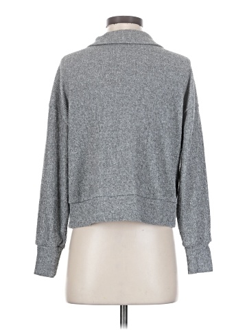 Sweet Romeo Long Sleeve Blouse (view 2)