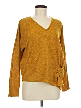 Dg^2 By Diane Gilman Long Sleeve Top