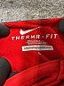 Nike Red Zip Up Hoodie Size 6 - photo 3