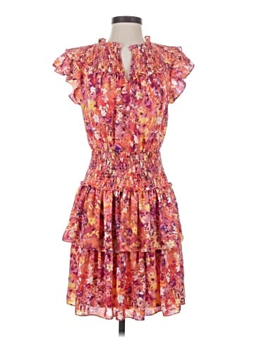 BCBGMAXAZRIA Casual Dress (view 1)
