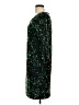 Assorted Brands Stars Green Cocktail Dress Size L - photo 5