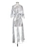 prologue Silver Casual Dress Size XS - photo 1