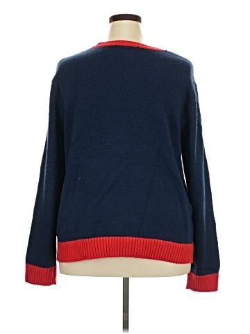 Forever 21 Plus Pullover Sweater (view 2)