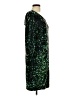 Assorted Brands Stars Green Cocktail Dress Size L - photo 4