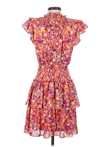 BCBGMAXAZRIA Casual Dress (view 2)