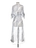 prologue Silver Casual Dress Size XS - photo 2