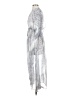 prologue Silver Casual Dress Size XS - photo 5