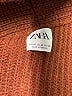 Zara Brown Cardigan Size M - photo 7