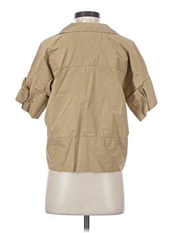 Banana Republic Short Sleeve Blouse (view 2)
