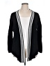 Covington Black Cardigan Size XL - photo 1