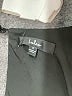 Lulus 100% Polyester Chevron-herringbone Black Romper Size S - photo 4