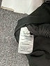 Lulus 100% Polyester Chevron-herringbone Black Romper Size S - photo 5