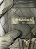 Unbranded 100% Cotton Black Vest Size XS - photo 6