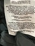 Columbia 100% Polyester Black Turtleneck Sweater Size M - photo 8