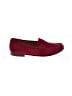 J.Crew Burgundy Flats Size 7 - photo 1